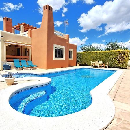 Casa Tortuga - 3 Bedrooms And Private Pool Hondon de las Nieves Phòng bức ảnh