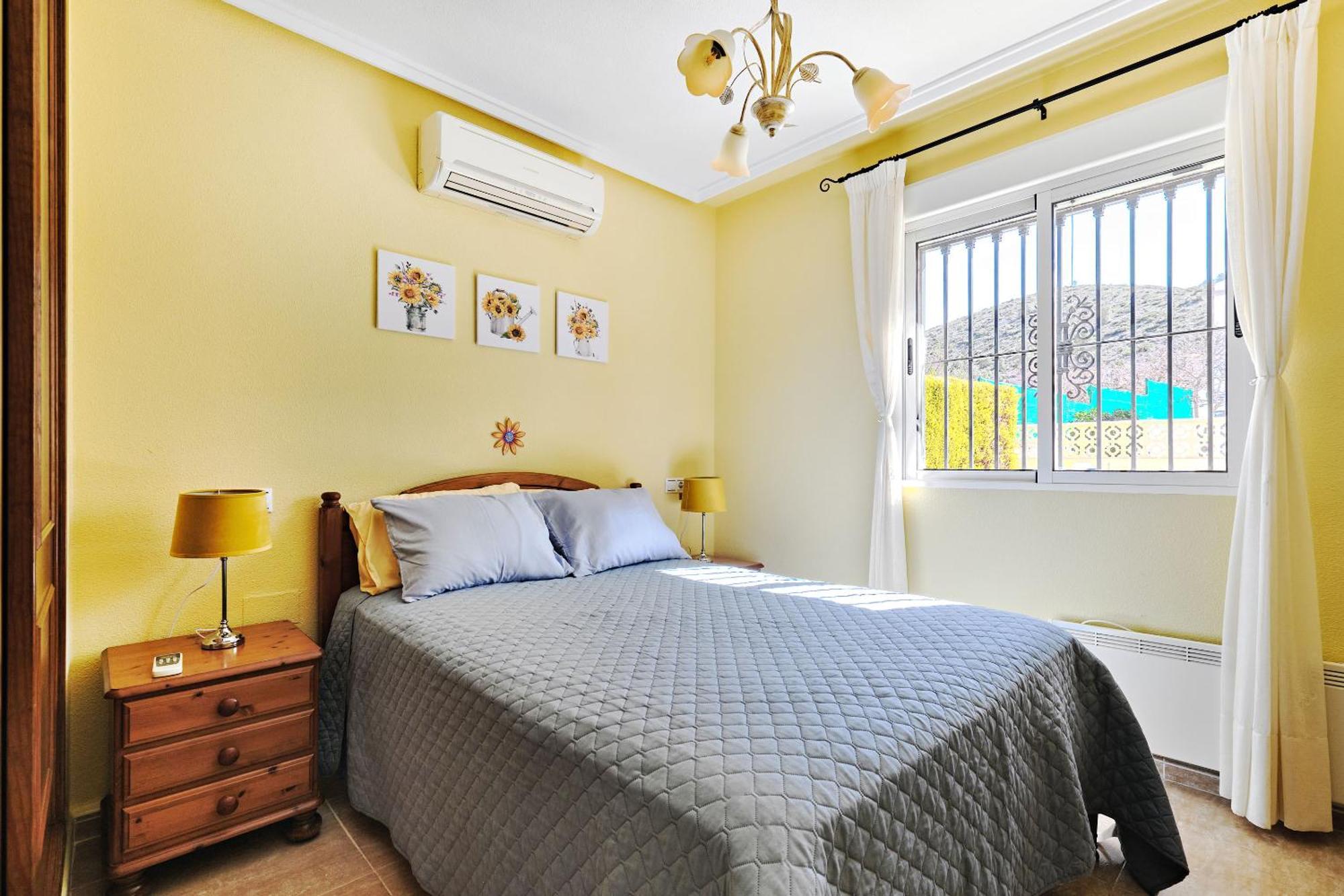 Casa Tortuga - 3 Bedrooms And Private Pool Hondon de las Nieves Ngoại thất bức ảnh