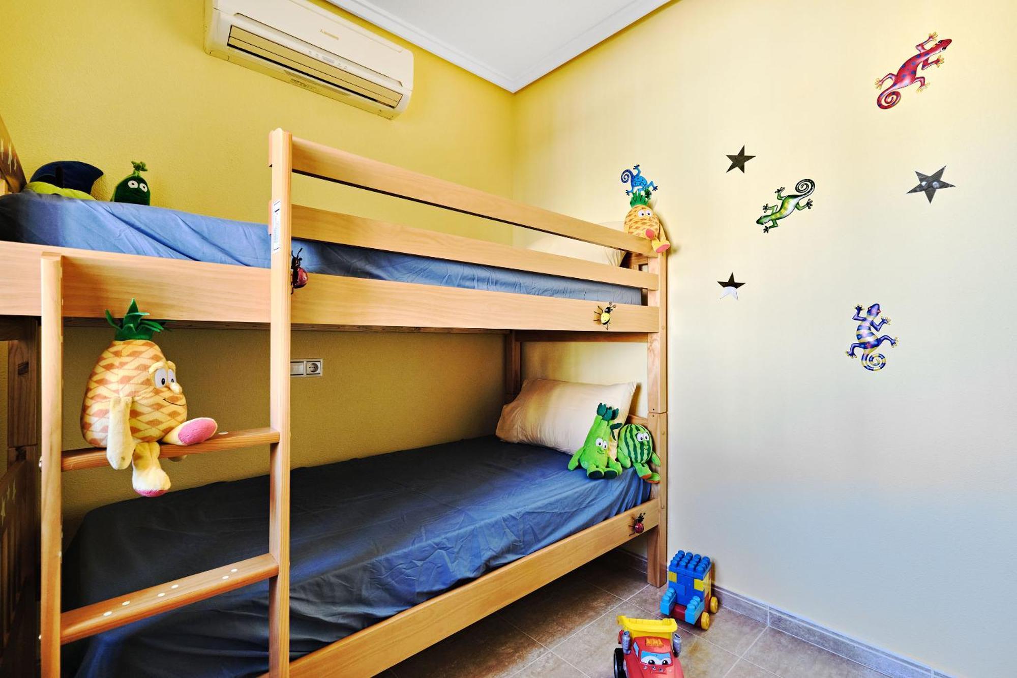 Casa Tortuga - 3 Bedrooms And Private Pool Hondon de las Nieves Ngoại thất bức ảnh