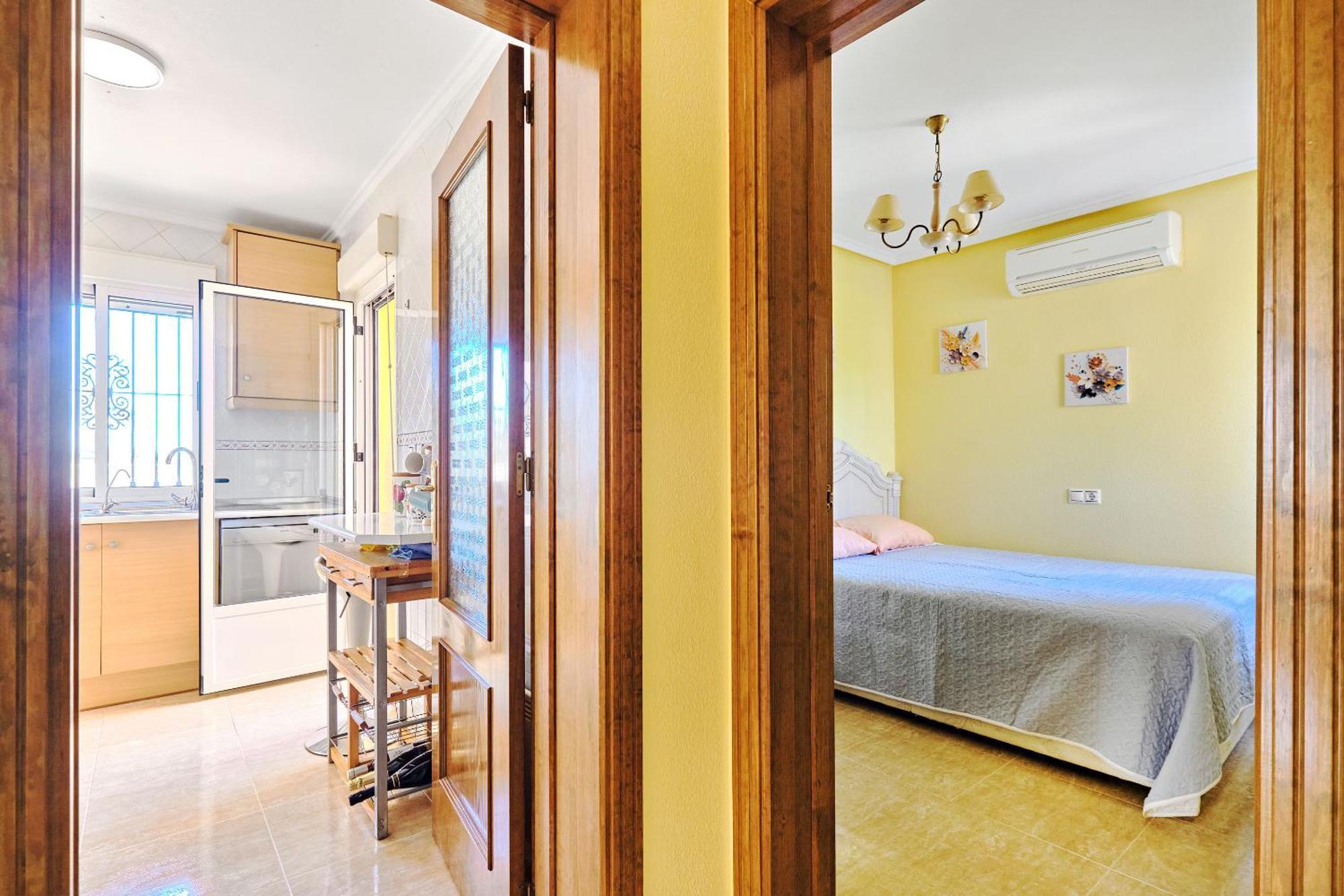 Casa Tortuga - 3 Bedrooms And Private Pool Hondon de las Nieves Ngoại thất bức ảnh