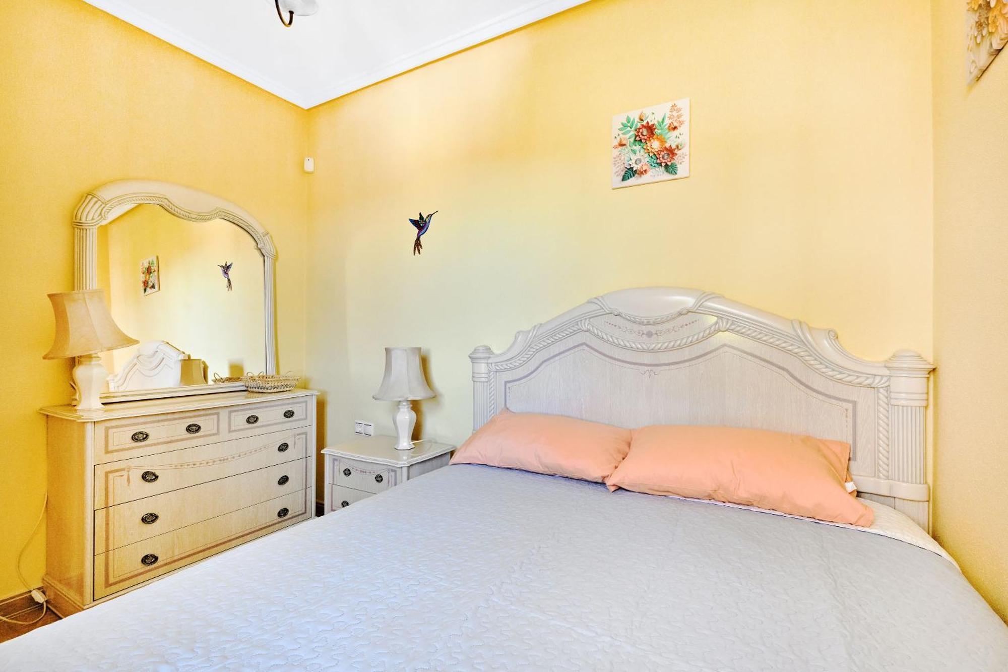 Casa Tortuga - 3 Bedrooms And Private Pool Hondon de las Nieves Ngoại thất bức ảnh