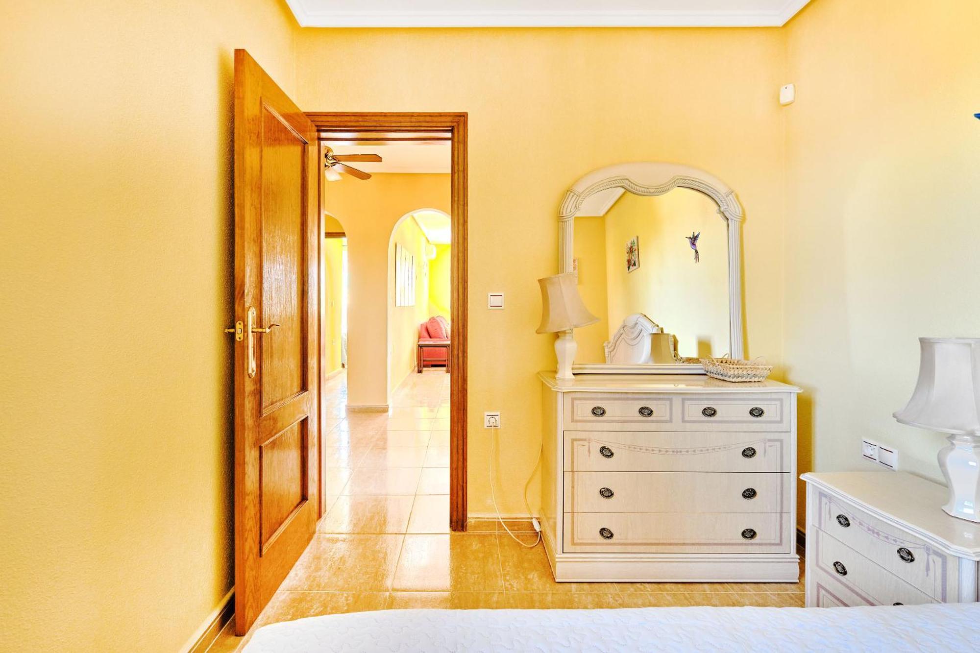 Casa Tortuga - 3 Bedrooms And Private Pool Hondon de las Nieves Ngoại thất bức ảnh