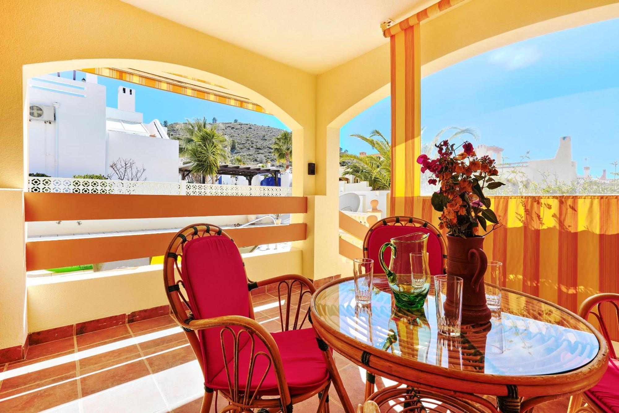 Casa Tortuga - 3 Bedrooms And Private Pool Hondon de las Nieves Ngoại thất bức ảnh