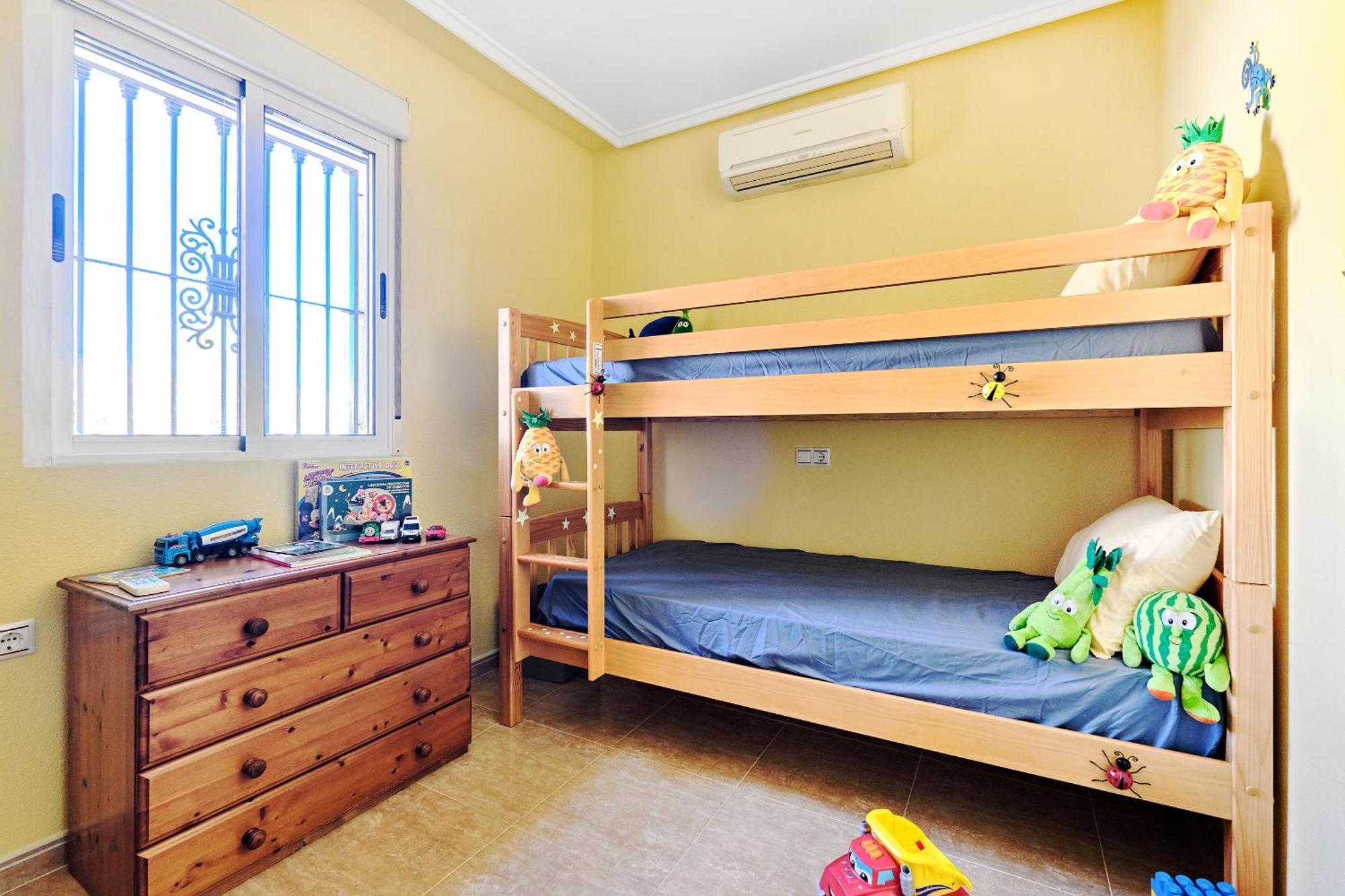 Casa Tortuga - 3 Bedrooms And Private Pool Hondon de las Nieves Ngoại thất bức ảnh