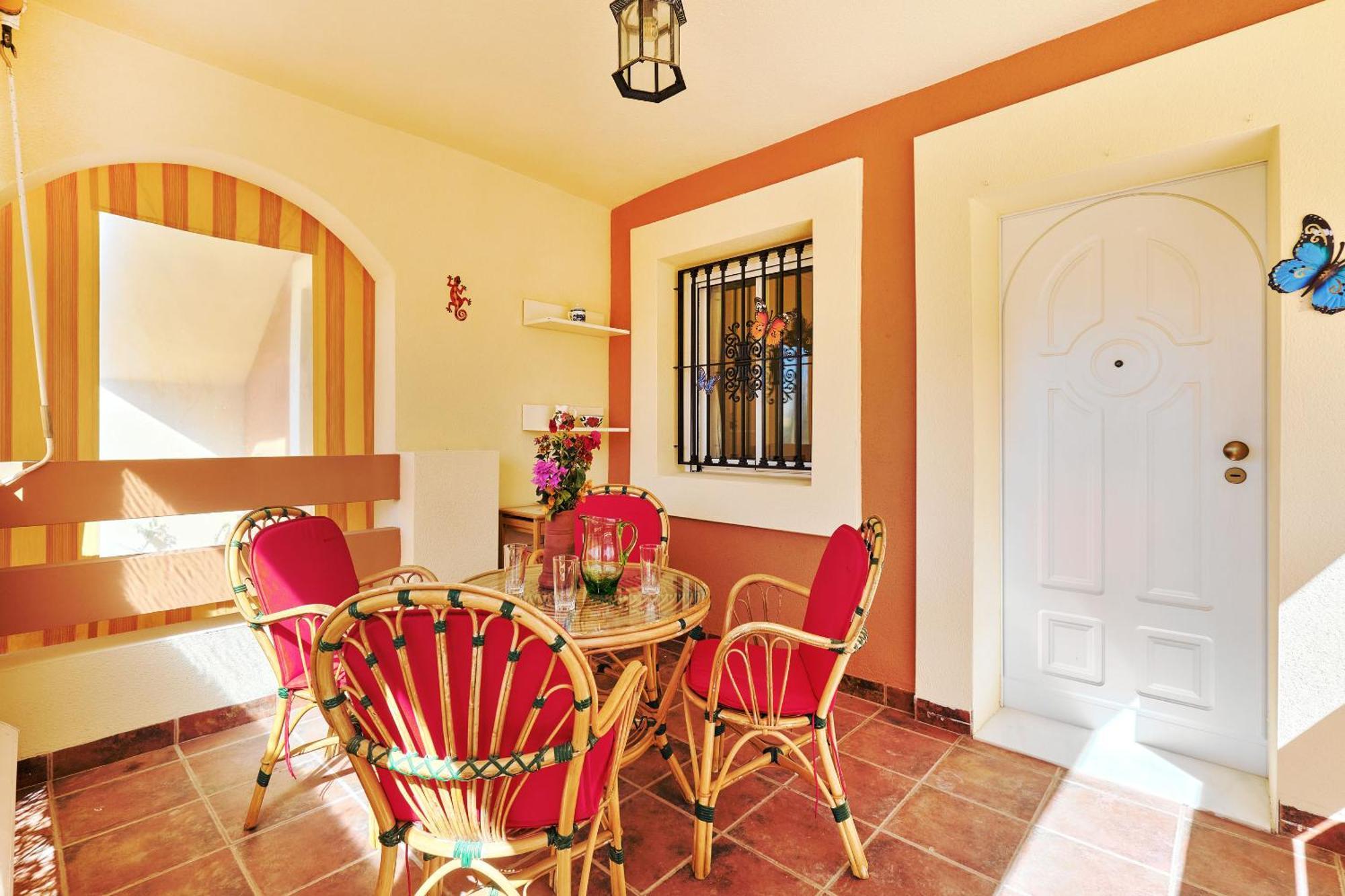 Casa Tortuga - 3 Bedrooms And Private Pool Hondon de las Nieves Ngoại thất bức ảnh