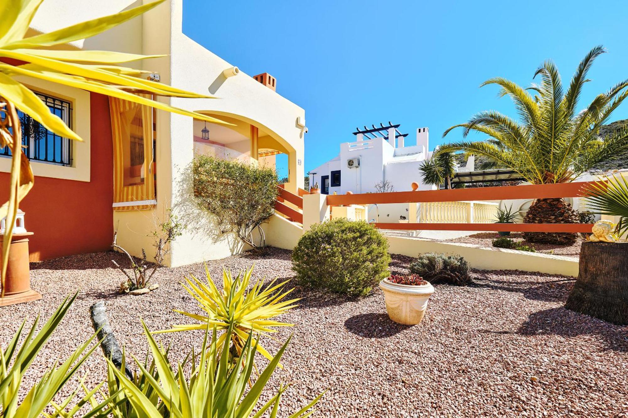 Casa Tortuga - 3 Bedrooms And Private Pool Hondon de las Nieves Ngoại thất bức ảnh