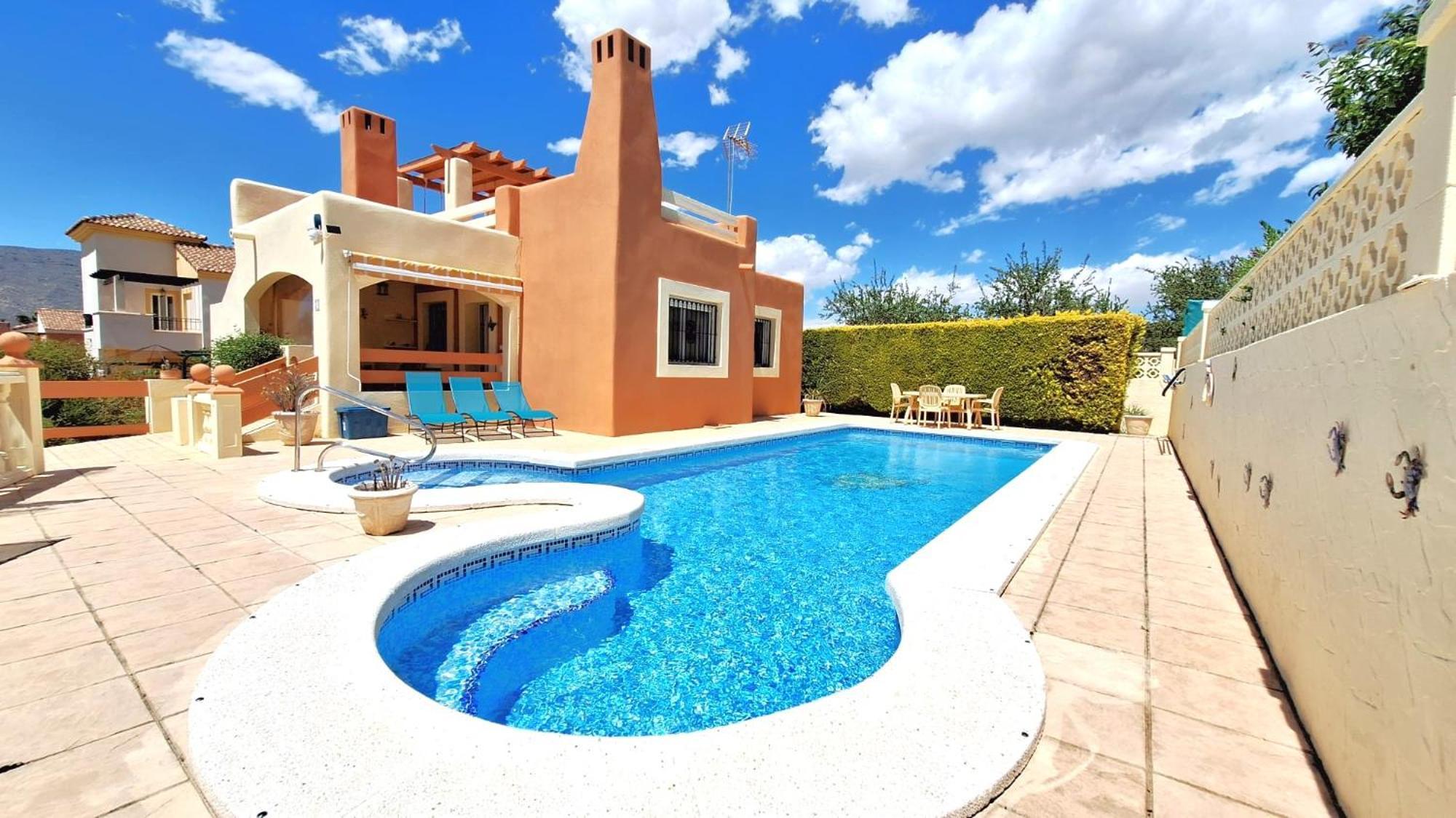 Casa Tortuga - 3 Bedrooms And Private Pool Hondon de las Nieves Phòng bức ảnh